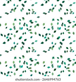 Vetor folha, textura de fundo, design de vetor, padrão de folhas, vetor floral, fundos da natureza, vetor abstrato, verão de fundo, projeto de fundo, design floral, padrão floral sem costura