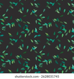 Leaf vector, background texture, seamless wallpaper, seamless patterns, ornamental pattern, abstract background, nature backgrounds, vector abstract, background design, floral pattern