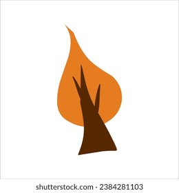 Leaf Vector Collection A variety of diverse and charming leaf vectors, High quality and visually attractive illustrations, representing various types of leaves, both printed and digital.