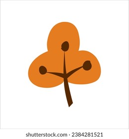 Leaf Vector Collection A variety of diverse and charming leaf vectors, High quality and visually attractive illustrations, representing various types of leaves, both printed and digital.