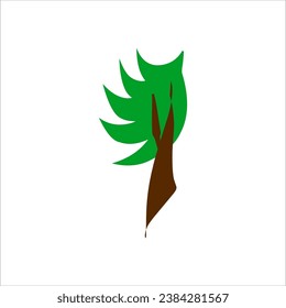 Leaf Vector Collection A variety of diverse and charming leaf vectors, High quality and visually attractive illustrations, representing various types of leaves, both printed and digital.