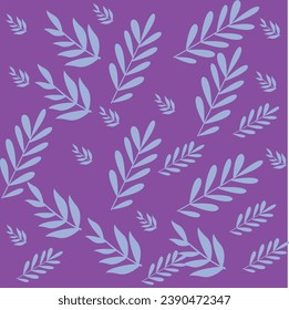 leaf vector with color background. isolated flat graphics design. corporate element cellphone. digital business  device.