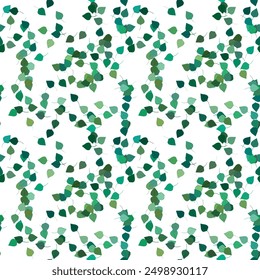 Leaf vector, floral background, ornament vector, vector shapes, seamless background, seamless pattern, floral patterns, pattern vector, background texture, leafs pattern, background design