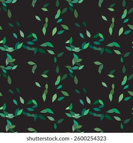 Leaf vector, floral vector, nature backgrounds, leaf shape, leaf texture, abstract background, seamless patterns, seamless texture, background summer, leaf silhouette, floral background