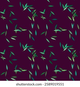Leaf vector, floral seamless pattern, vector design, vector shapes, leaf silhouette, leaf isolated, background summer, leafs pattern, background texture, background vector, floral design