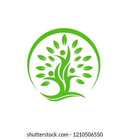 Leaf Vector Graphic Template Download Modern