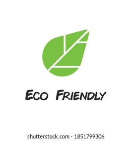 Icono vectorial de hoja aislado en blanco. Vamos concepto verde. Energía ecológica. Es bueno para pegatinas o iconos.