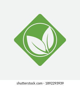 Logo-Vorlage für Vektorgrafik-Design