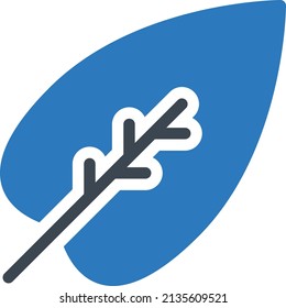 leaf Vector illustration on a transparent background. Premium quality symbols. Glyphs  vector icon for concept and graphic design.
