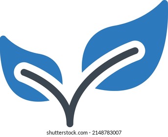leaf Vector illustration on a transparent background. Premium quality symbols. Glyphs  vector icon for concept and graphic design.