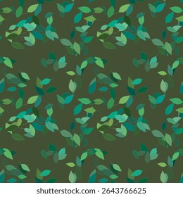 Leaf vector, leaf isolated, ornaments vector, floral vector, seamless pattern vector, floral background, floral design, seamless background, leafs background, ornament pattern