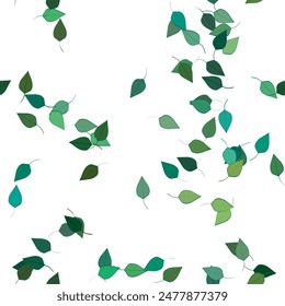 Leaf vector, leafs pattern, seamless pattern, vector shapes, leaf background, background design, floral background, vector abstract, leafs isolated, ornament pattern, seamless wallpaper