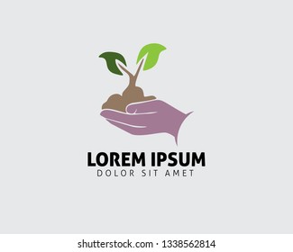Leaf Vector Logo