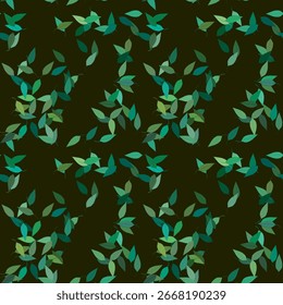 Vector de la hoja, fondos de la naturaleza, diseño floral, verano de fondo, patrón floral sin fisuras, patrón de fondo, fondos de Vector, patrón ornamental, Vector sin fisuras, textura de la hoja