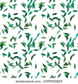 Vector de la hoja, fondos de la naturaleza, ornamentos Vector, fondo floral, patrón de fondo, textura de fondo, patrón Vector, textura de la hoja, patrones sin fisuras, hojas aisladas
