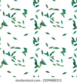 Leaf vector, nature backgrounds, pattern design, leaf isolated, floral vector, background summer, vector pattern, leafs background, seamless background, vector backgrounds, leaf texture