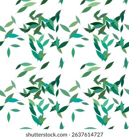 Leaf vector, ornament pattern, seamless patterns, seamless vector, nature backgrounds, vector design, leaf silhouette, background pattern, vector pattern, floral patterns, seamless texture