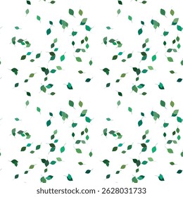 Vetor folha, vetor ornamentos, vetor padrão sem costura, isolado folha, padrão floral, fundos vetoriais, papel de parede sem costura, fundo padrão, textura de fundo, fundo abstrato