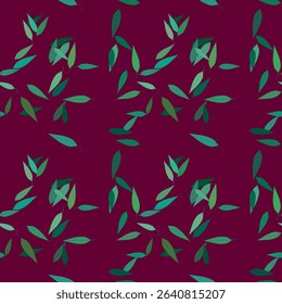 Leaf vector, ornaments vector, seamless vector, pattern background, background summer, seamless patterns, nature backgrounds, leaf isolated, floral vector, pattern design, leaf texture
