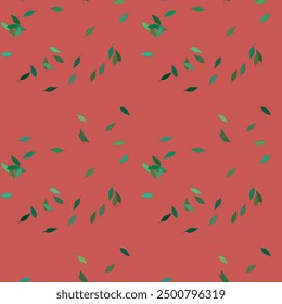 Leaf vector, vector pattern, nature backgrounds, seamless pattern, leaf silhouette, seamless vector, pattern design, seamless floral pattern, floral background, seamless texture