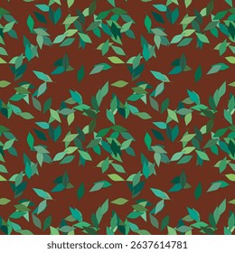Leaf vector, pattern vector, nature backgrounds, floral vector, ornamental pattern, ornaments vector, seamless background, leaf pattern, seamless floral pattern, leaf silhouette
