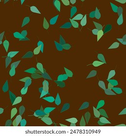 Leaf vector, vector pattern, seamless texture, background pattern, ornament pattern, seamless pattern vector, leaf shape, abstract background, seamless wallpaper, background texture