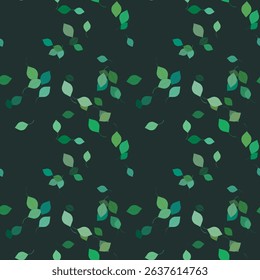 Leaf vector, leaf seamless, background vector, floral vector, backgrounds nature, floral seamless pattern, seamless background, leaf shape, background summer, ornaments vector
