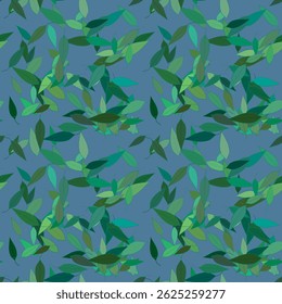 Leaf vector, seamless background, background vector, leafs pattern, ornaments vector, leaf isolated, background summer, vector pattern, seamless wallpaper, nature backgrounds