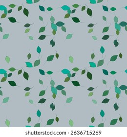 Leaf vector, leaf seamless, seamless floral pattern, vector pattern, leaf background, pattern design, backgrounds nature, leafs pattern, background summer, floral vector, vector shapes