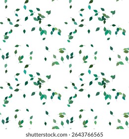 Leaf vector, seamless vector, seamless floral pattern, backgrounds nature, leaf texture, seamless wallpaper, pattern vector, abstract background, leafs background, leafs isolated
