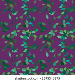 Leaf vector, seamless vector, leafs isolated, leaf silhouette, floral seamless pattern, ornament pattern, floral vector, floral design, background design, floral background, vector shapes