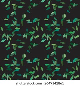 Leaf vector, seamless pattern, background summer, leafs isolated, ornament vector, pattern background, vector design, vector background, background texture, pattern design, ornament pattern