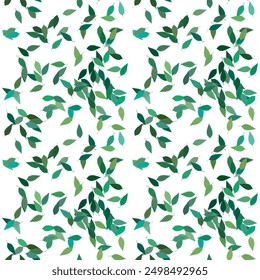 Leaf vector, seamless pattern, backgrounds nature, leafs isolated, vector abstract, leaf texture, ornamental pattern, vector pattern, seamless wallpaper, vector background, floral pattern