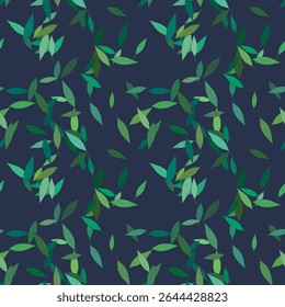 Leaf vector, seamless pattern vector, vector design, floral pattern, background pattern, vector shapes, abstract background, backgrounds nature, leaf isolated, floral design