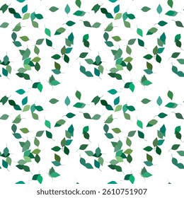 Leaf vector, seamless pattern, seamless texture, pattern background, nature backgrounds, ornament vector, seamless background, background texture, floral design, ornament pattern