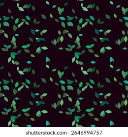 Bladvector, naadloze patronen, bloemontwerp, bladpatroon, naadloze achtergrond, bloemmotief, achtergrond, natuur, bladvorm, achtergrondvector, patroonontwerp, naadloos behang