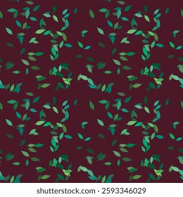 Leaf vector, leaf seamless, seamless texture, background texture, leafs pattern, backgrounds nature, seamless pattern vector, pattern design, leaf shape, vector background, seamless wallpaper