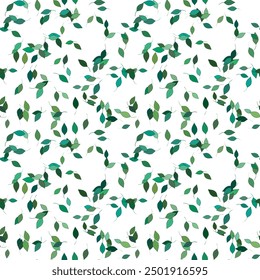Leaf vector, leaf seamless, seamless texture, seamless pattern vector, vector background, seamless floral pattern, background pattern, ornaments vector, leafs background, leaf shape