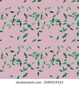 Leaf vector, leaf seamless, leaf texture, vector shapes, abstract background, backgrounds nature, seamless patterns, leaf background, floral background, ornamental pattern, floral pattern