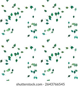 Leaf vector, seamless wallpaper, background vector, pattern design, seamless background, leafs background, floral vector, leafs isolated, seamless pattern vector, leaf shape