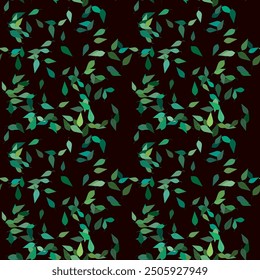 Leaf vector, seamless wallpaper, floral design, floral vector, nature backgrounds, vector abstract, floral pattern, floral background, vector design, leaf shape, leaf silhouette