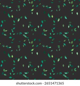 Leaf vector, vector shapes, leaf shape, seamless pattern, seamless texture, pattern background, background summer, ornament pattern, floral pattern, seamless wallpaper, vector background