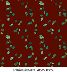 Leaf vector, leaf texture, background texture, pattern vector, floral pattern, pattern design, floral design, ornament pattern, leafs isolated, leaf shape, seamless vector, background summer