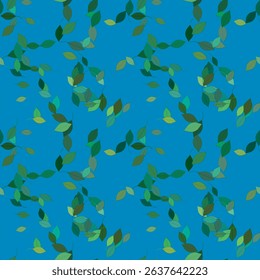 Leaf vector, leaf texture, leaf silhouette, floral background, seamless pattern, leaf isolated, seamless wallpaper, ornament vector, floral pattern, background design, nature backgrounds