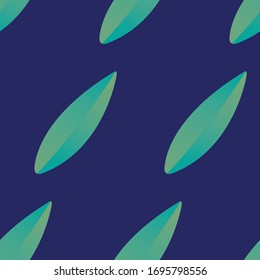 leafes colorful beautiful vector pattern