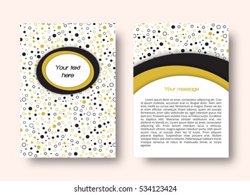 Leaflet background