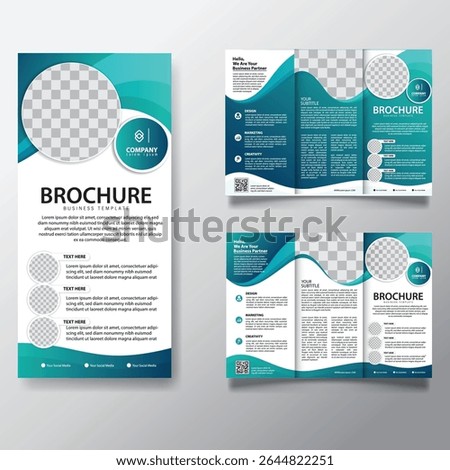 A leaflet is a compact, printed piece of promotional material used to convey essential information in a clear and engaging way. Typically designed as a single sheet or folded paper, leaflets are ideal