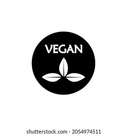 Leaflet icon in Vegan set