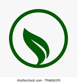 Leaf,plant,logo,ecology,people,wellness,green,leaves,nature symbol icon set of vector designs. Health Logo and vector Template for business.