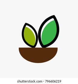 Leaf,plant,logo,ecology,people,wellness,green,leaves,nature symbol icon set of vector designs. Health Logo and vector Template for business.